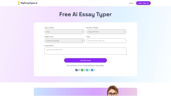 Myessaytyper.ai