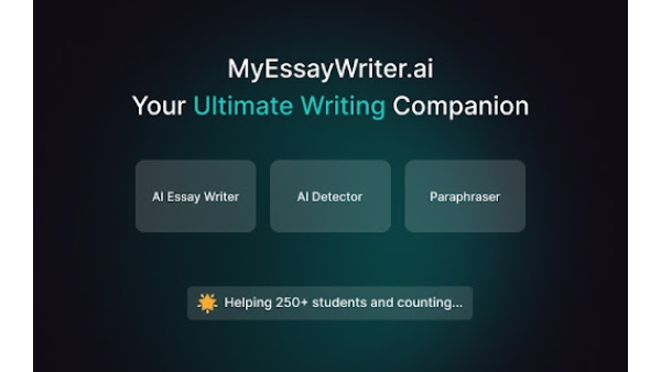 MyEssayWriter.AI - Chrome Extension