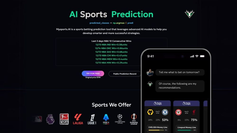 Mysports AI