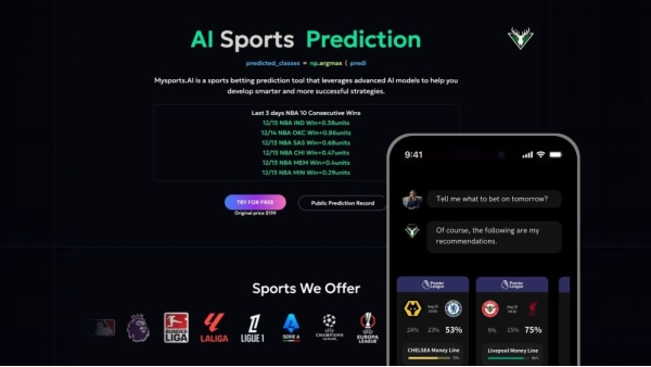 Mysports AI