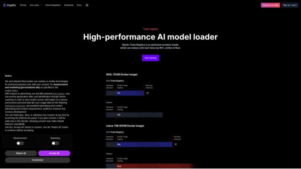 Mystic Turbo Registry