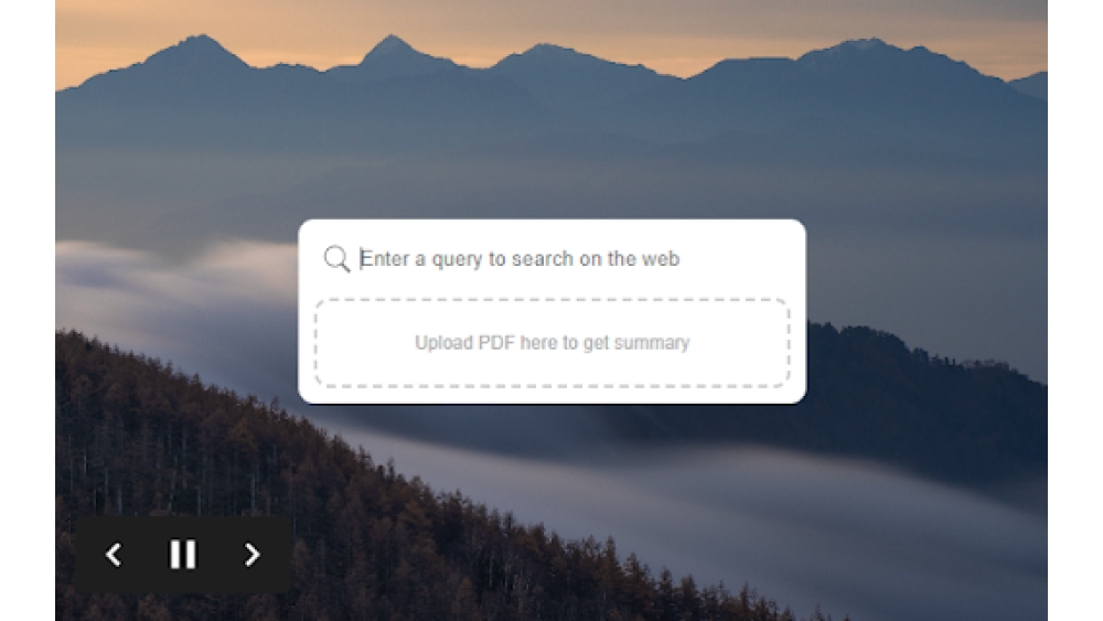 MySummary - Chrome Extension