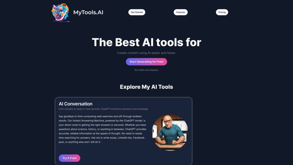 My-tools.ai