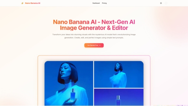 Nano Banana AI