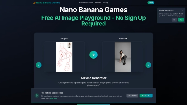 Nano Banana Games
