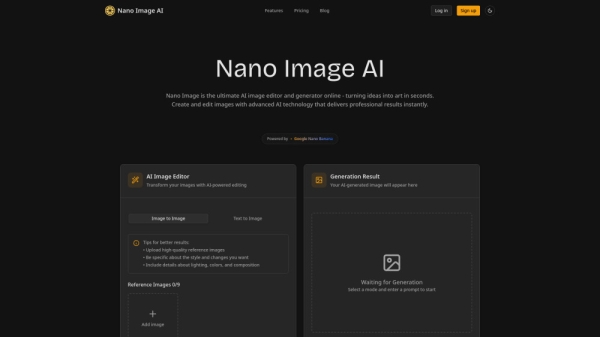 Nano Image AI