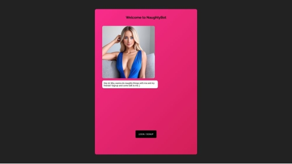 NaughtyBot