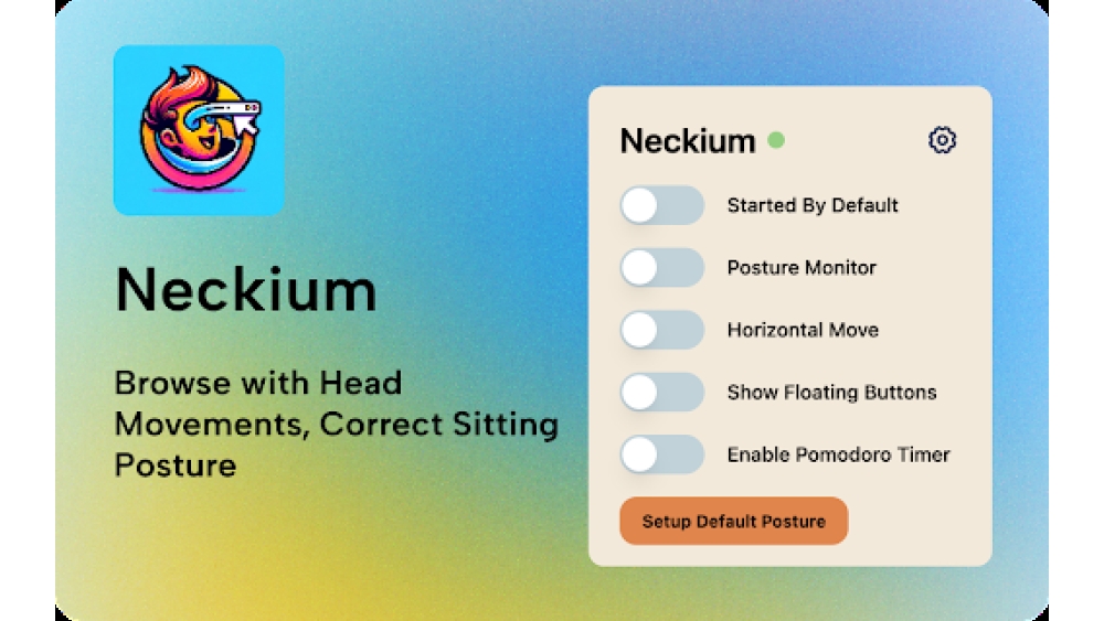 Neckium - Chrome Extension