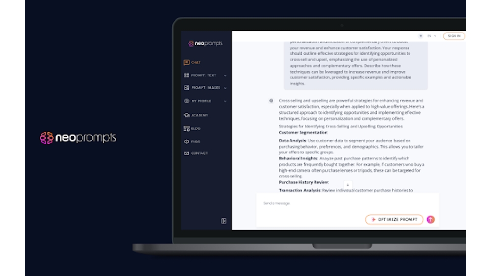 Neosmart - Chrome Extension