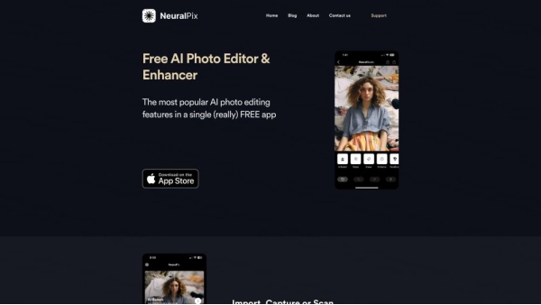 NeuralPix by NeuralCam