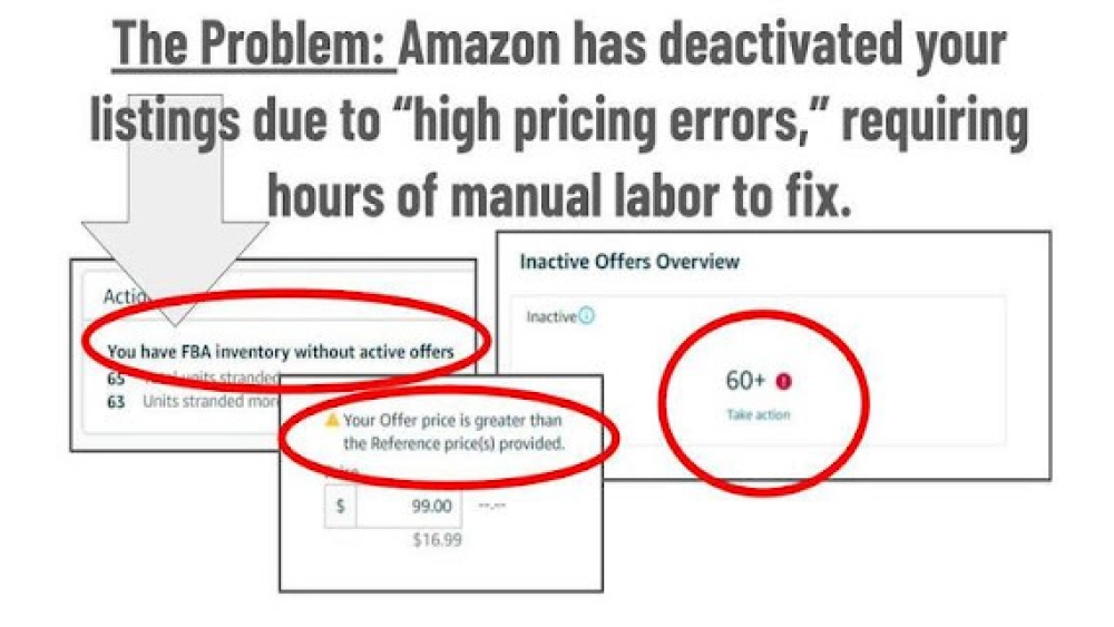 NeuroPriceFix - Chrome Extension