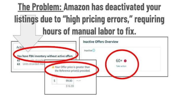 NeuroPriceFix - Chrome Extension
