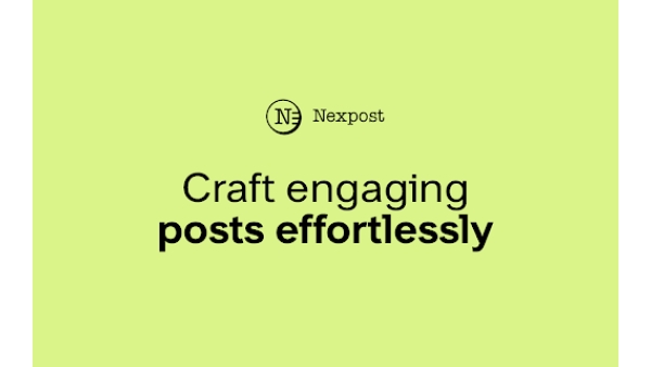 Nexpost - Chrome Extension