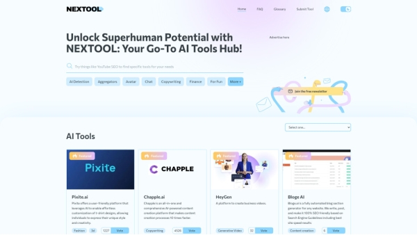 NEXTOOL AI