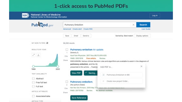 nimdone - Chrome Extension