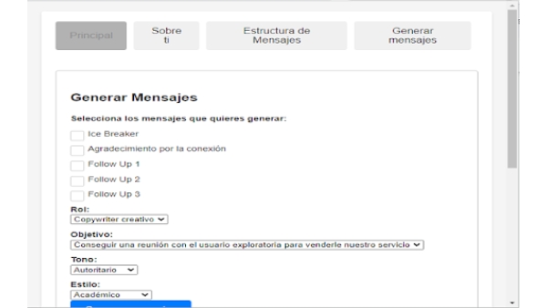 NIX Growth LinkedIn Extension - Chrome Extension