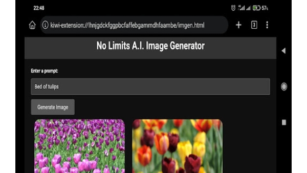 No Limits Chat GPT - Chrome Extension