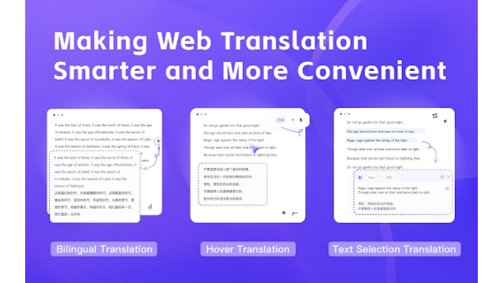 Noam - ChatGPT translate assistant & Deep Translation - Chrome Extension