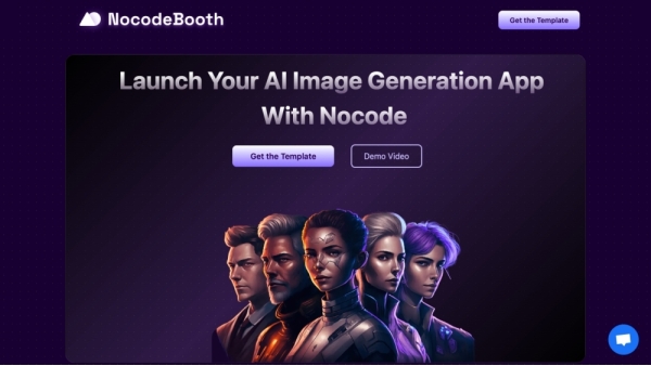 NocodeBooth