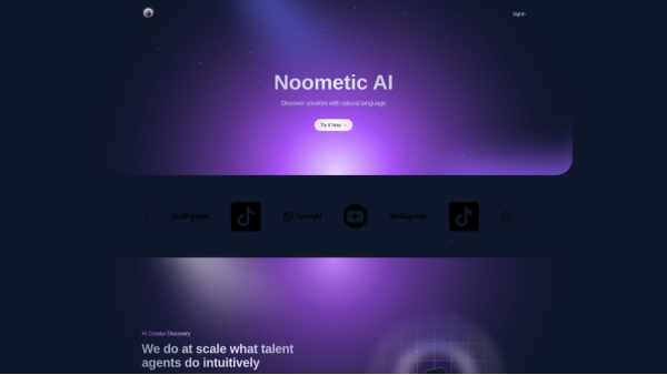 Noometic AI