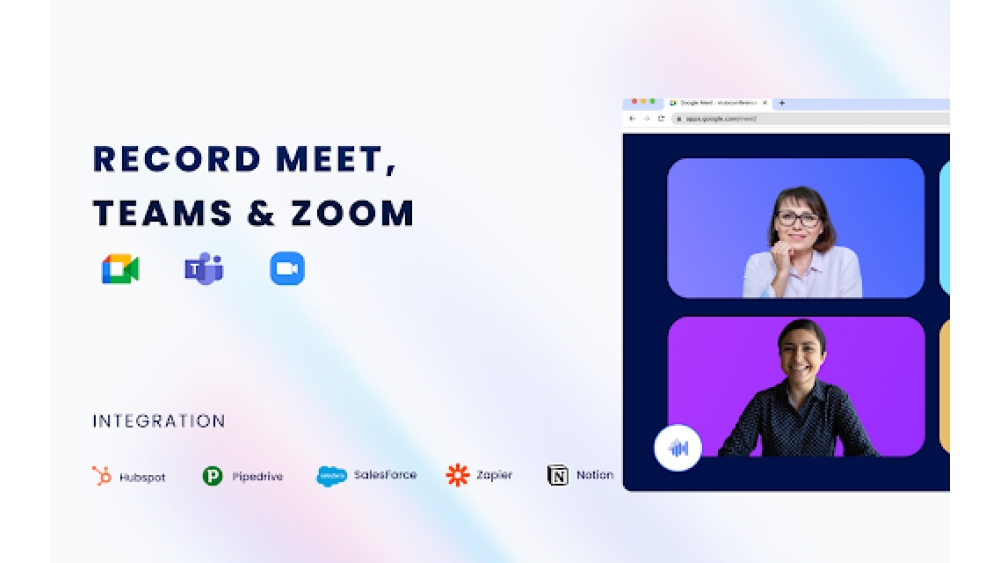 Noota - Chrome Extension