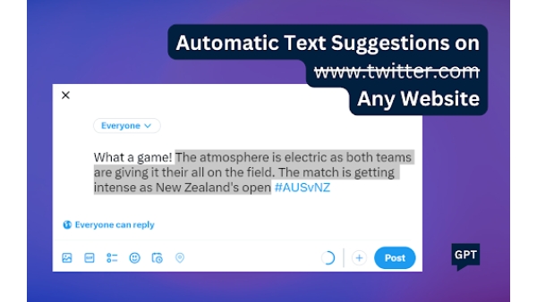 NotAHuman - Chrome Extension