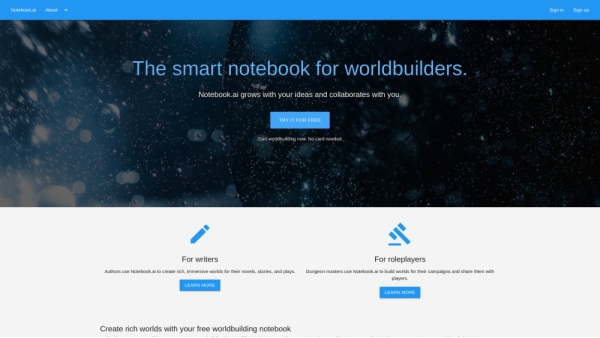 Notebook.ai