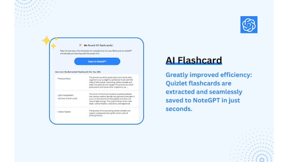 NoteGPT - Chrome Extension