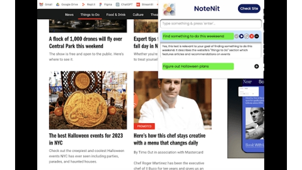 NoteNit - Chrome Extension