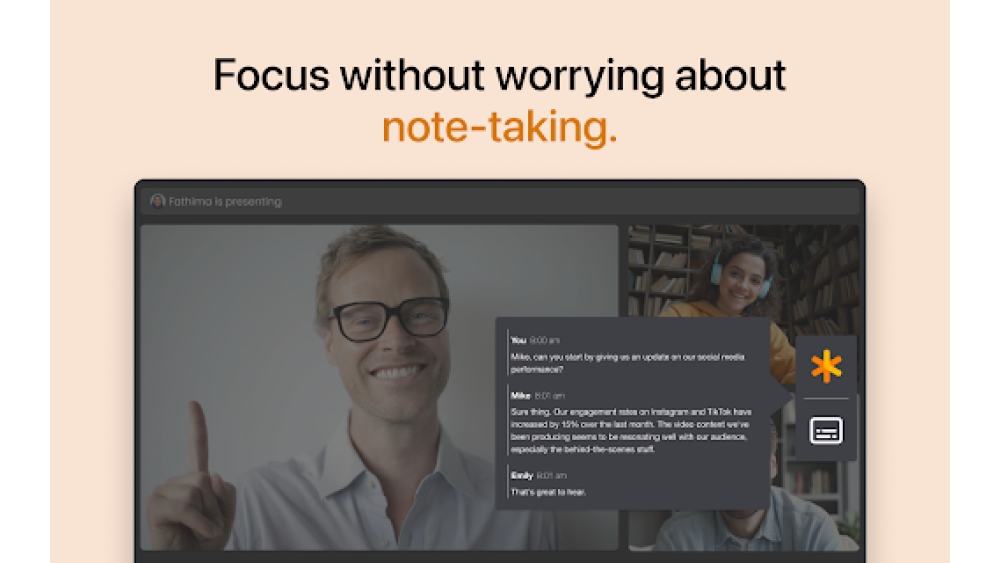 NotePlan AI Meeting Notes for Google Meet - Chrome Extension