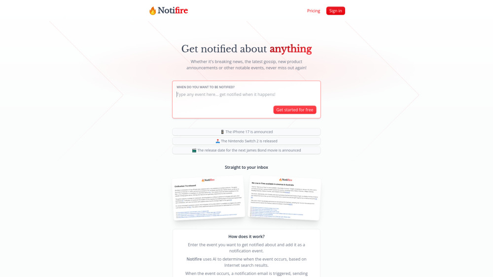 Notifire