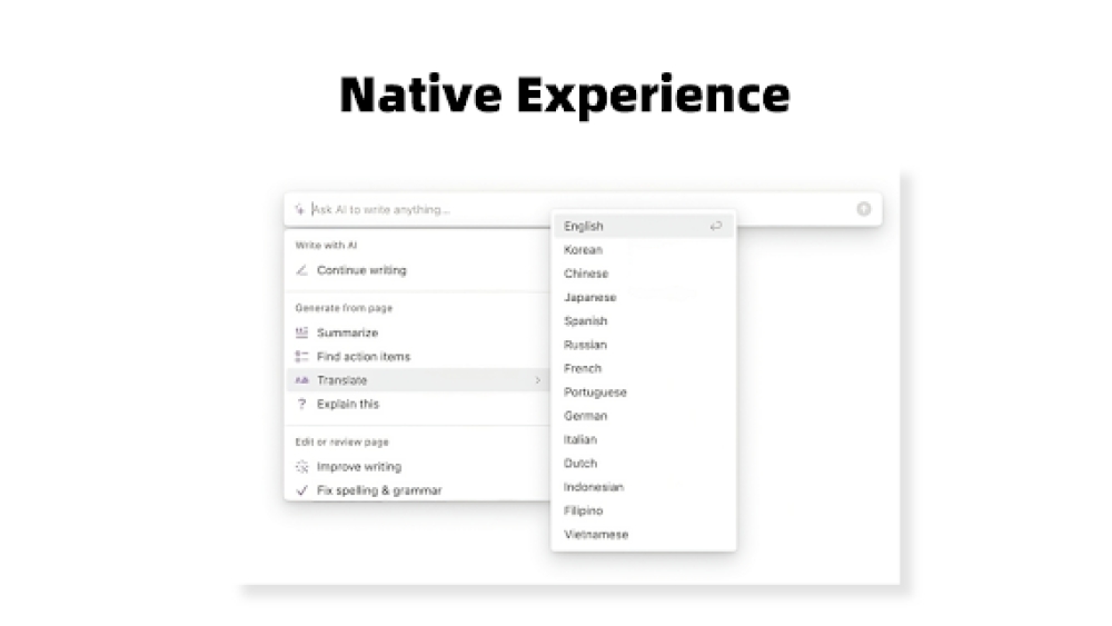 Notion AI Free Access - Chrome Extension