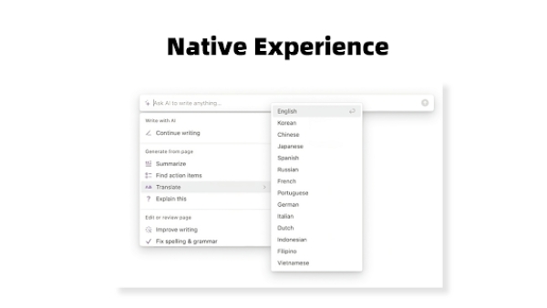 Notion AI Free Access - Chrome Extension