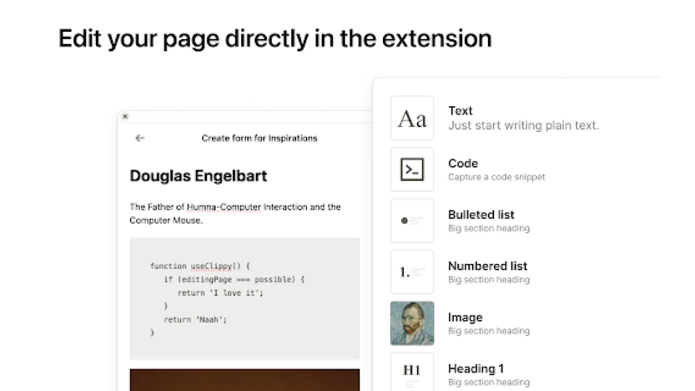 Notix - Chrome Extension