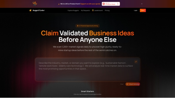 NuggetFinder