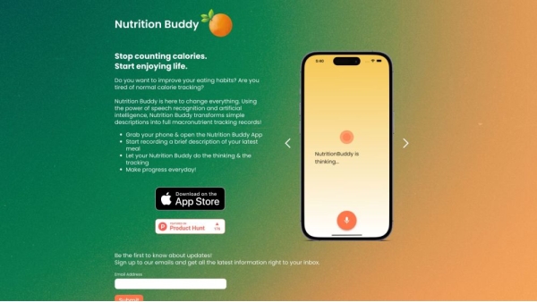 NutritionBuddy