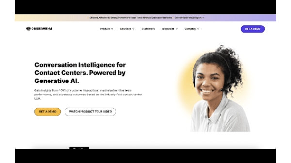 Observe.AI Screen Recorder Browser Extension - Chrome Extension