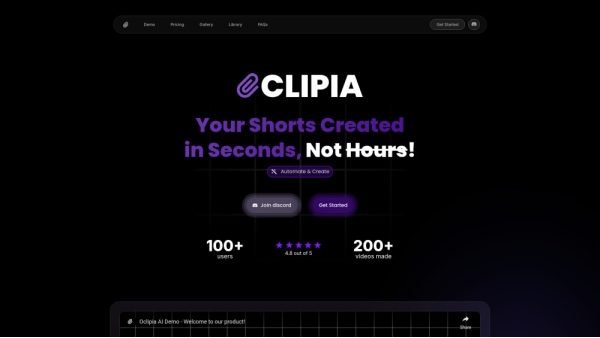 Oclipia AI