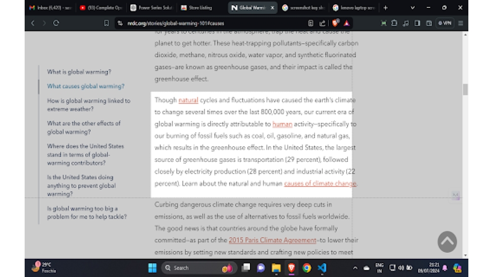 OCR - Image Reader - Chrome Extension