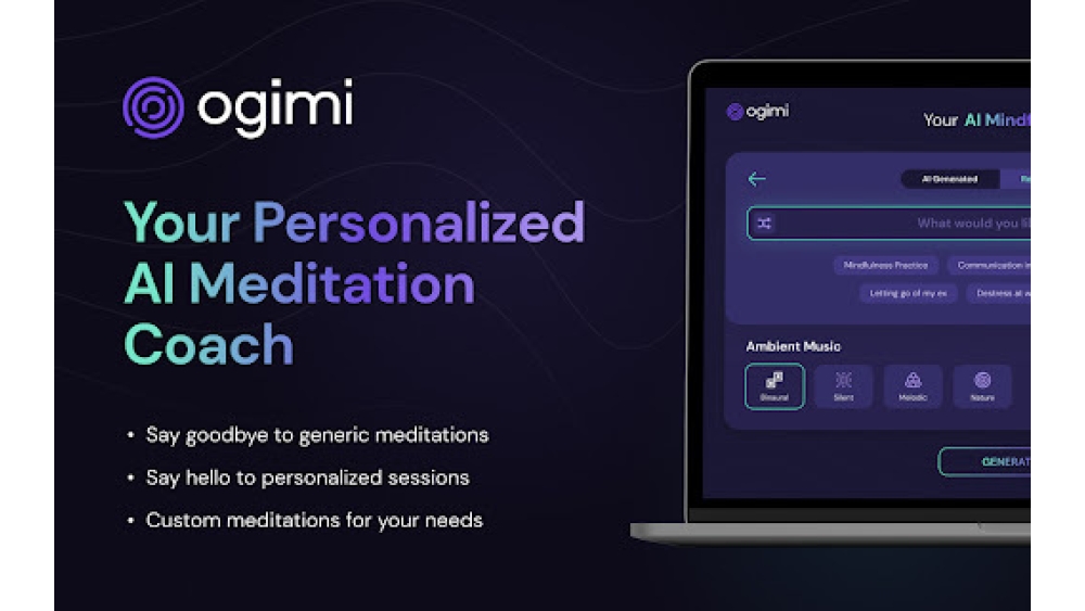Ogimi - Chrome Extension