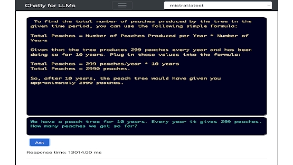 Ollama - Chrome Extension