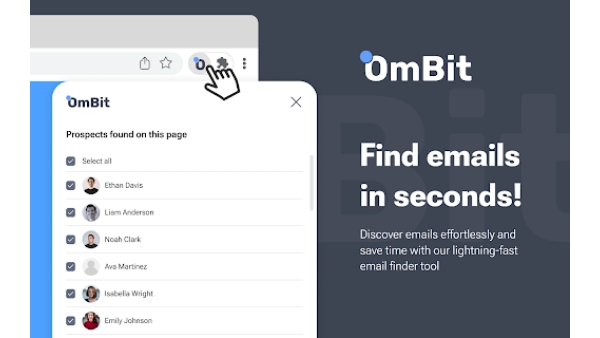 OmBit - Chrome Extension