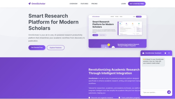OmniScholar