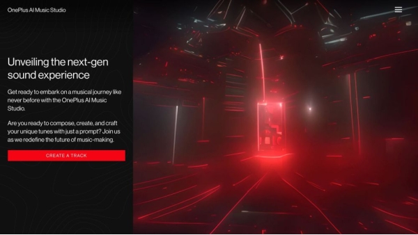 OnePlus AI Music Studio