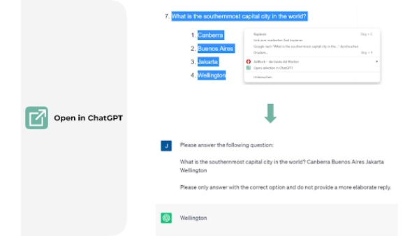 Open in GPT - Chrome Extension