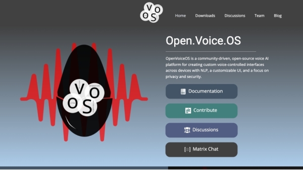 Open Voice OS