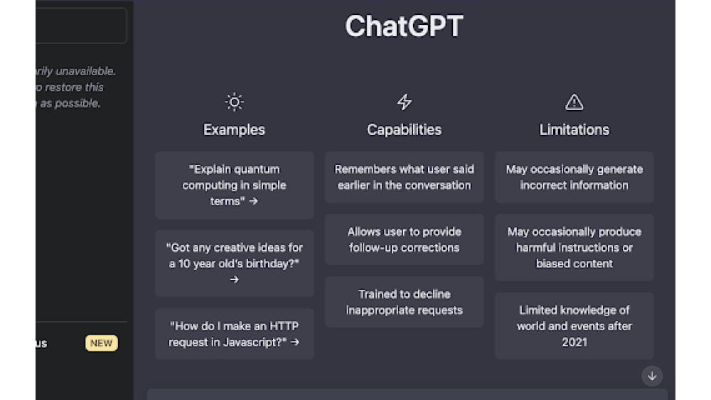 OpenAI Chat Mini - Chrome Extension