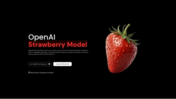 OpenAI Strawberry