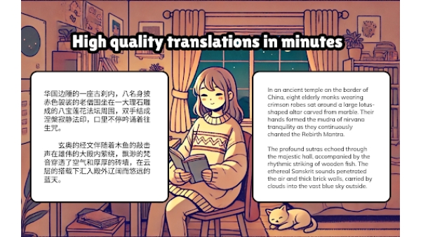 OpenNovel - Chrome Extension