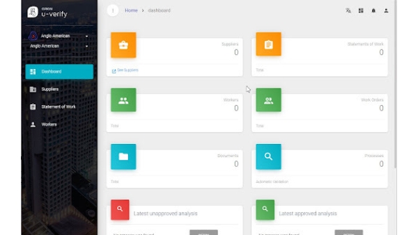 Orion U-Verify for SAP Fieldglass by Stratesys - Chrome Extension
